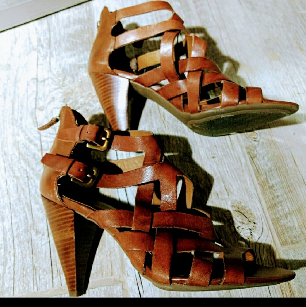 Franco Sarto heels (see description)